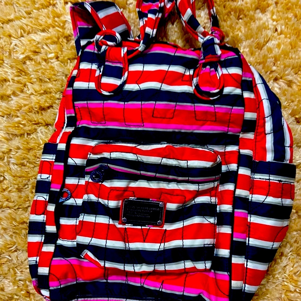 Marc by Marc Jacobs Backpack